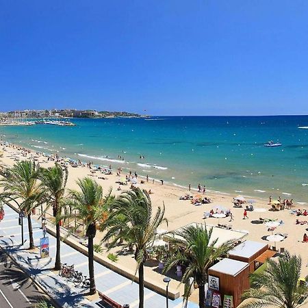 Cosy 3-Bedroom Apartment For 6-8 People Just 50M From The Beach Salou Exterior photo