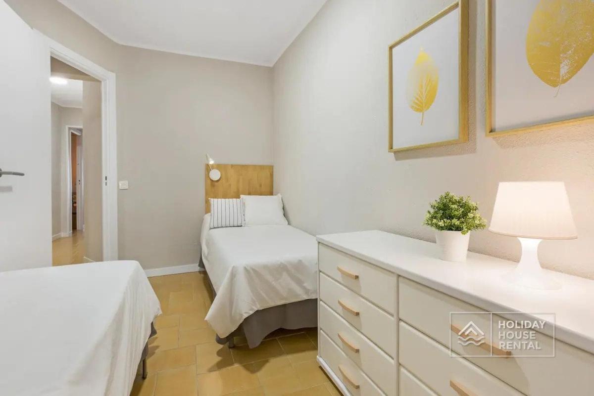 Cosy 3-Bedroom Apartment For 6-8 People Just 50M From The Beach Salou Exterior photo